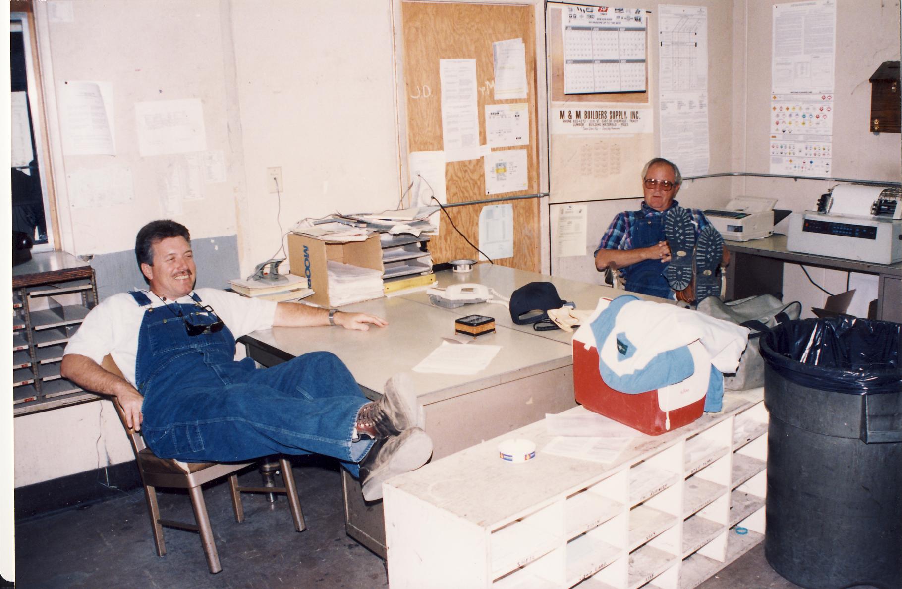 Al Sexton & Leroy Rickman 1997.jpg